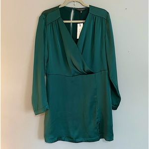 Dynamite - Mini Satin Dress